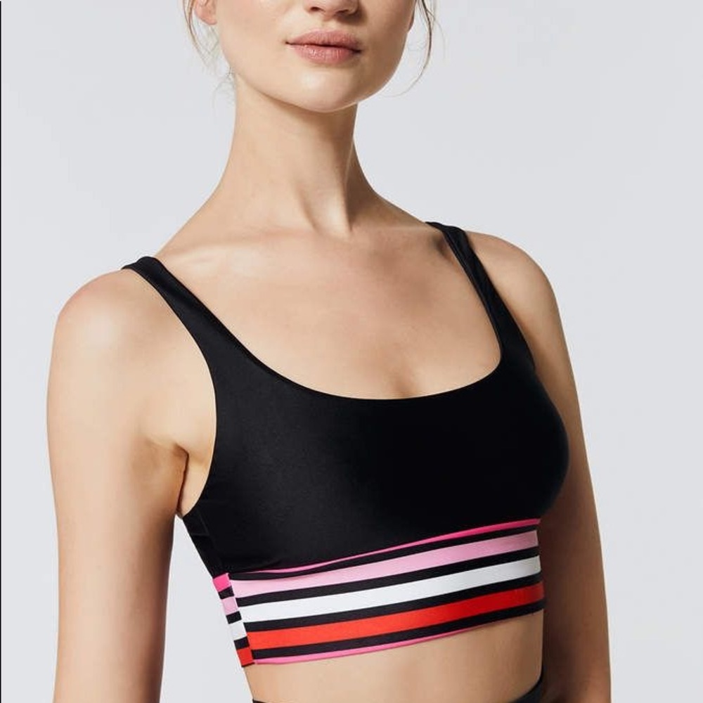 Beach Riot Stripe Leah Top - Picture 8 of 8